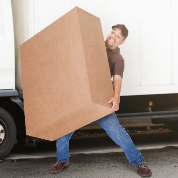 ~over 5 lbs~Additional shipping label - Picture 3 of 3